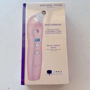 New Michael Todd Sonic Refresher